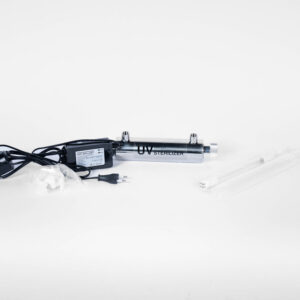 1 GPM Undersink UV Device