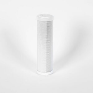 10" Filtercartridge carbonblok 5 µ