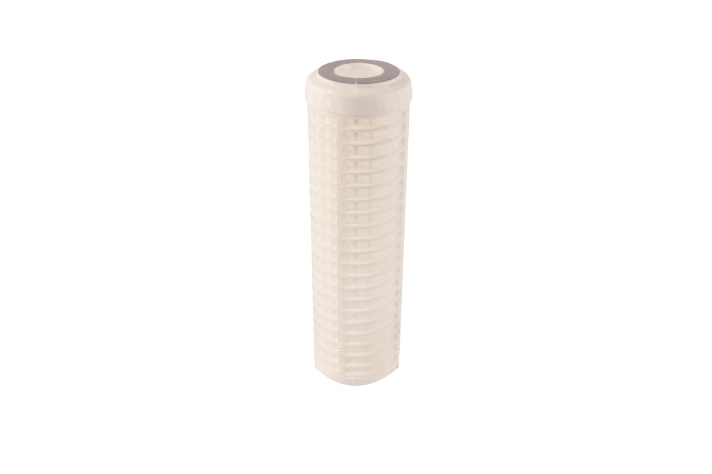 10" Washable Polyester Netting Filter Cartridge 50 µ