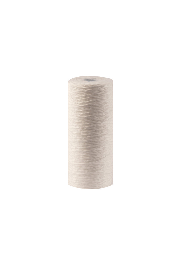 10" Wound Sediment Filter Cartridge 1 µ