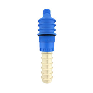 Aeration valve 1"1/2 BSP - 1/2" BSP for 14" - 63" vessels