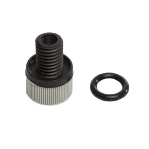 Air screw with O-ring