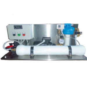 Aqualine BT-125-3 Budget RO