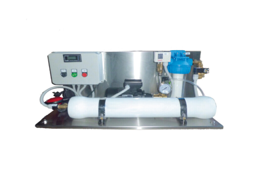 Aqualine BT-125-3 Budget RO