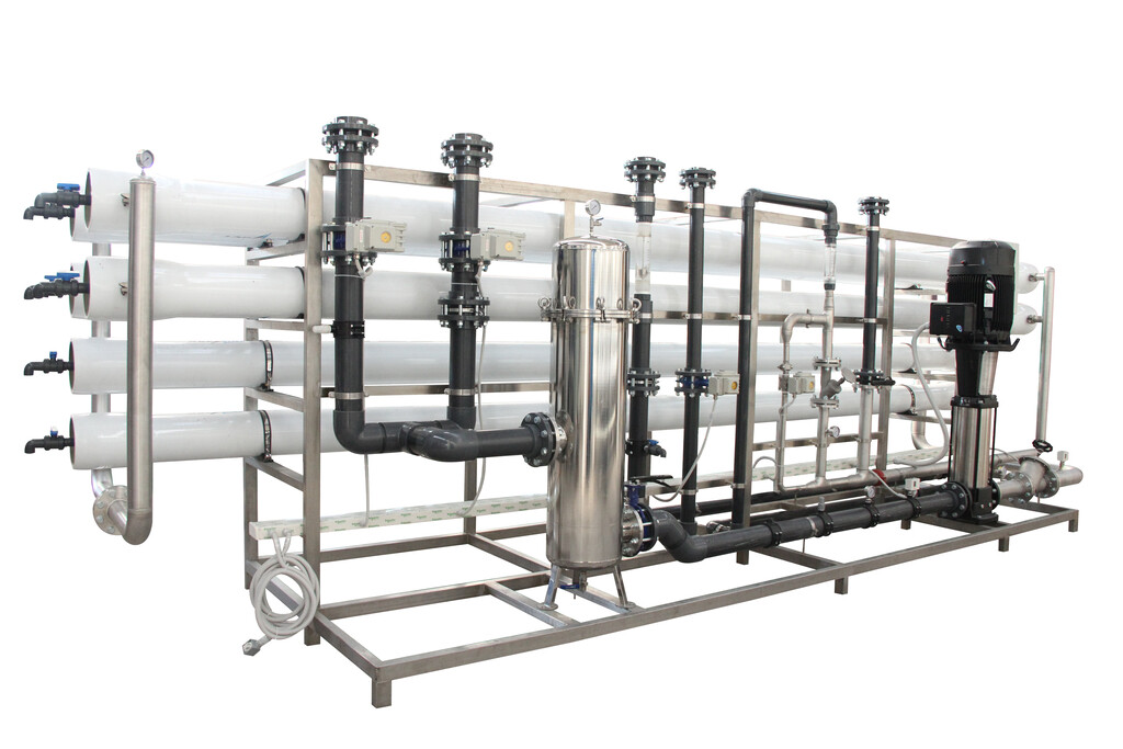 Aqualine RO GAMA 1080 - without membranes