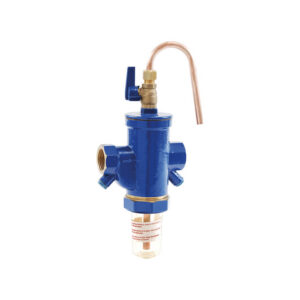Arion filter 1" Trogamid - 300 µ