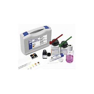 Arsenic test kit in case