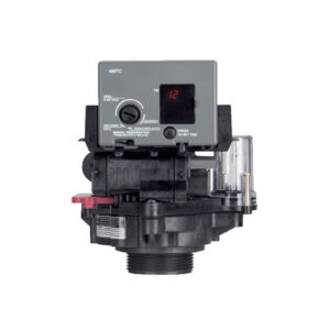 Autotrol 255-460i elect. volume, no manifold | EU transfo - 118mn