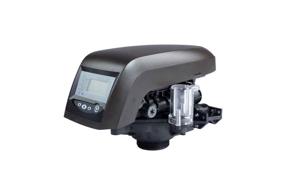 Autotrol 255-740 Logix elect. chrono | UK transfo - EN overlay and Slim line cover