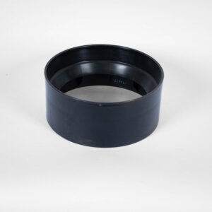Base for polyester/vinylester vessel with diameter 10"