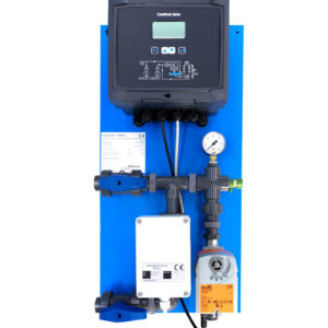 Blowdown unit Cooltrol data I (MKB 15)