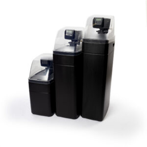 Bonnie Cabinet Maxi - Black cabinet / Transparent cover - Double cardboard no insert