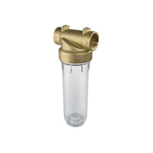 Bronze Filter 10" - 1"1/2