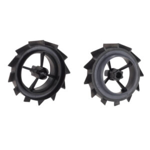 Centrifugal screw