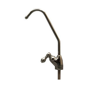 Ceramic Chrome tap - Prestige
