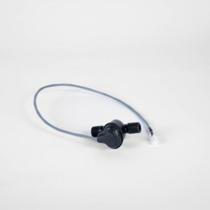 Chlorinator threaded for in-line installation