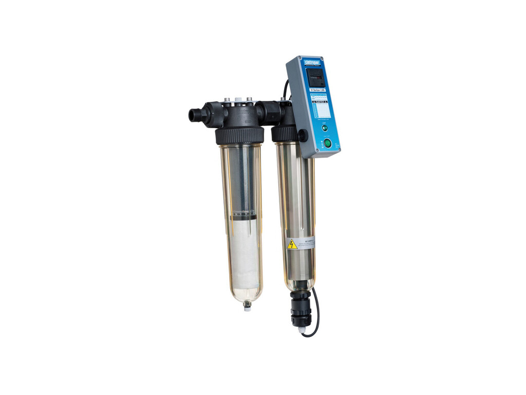 Cintropur TIO 1" - UV