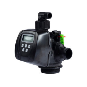 Clack WS15 Plastic CI - Time - Up Flow Assembled - EU Transfo