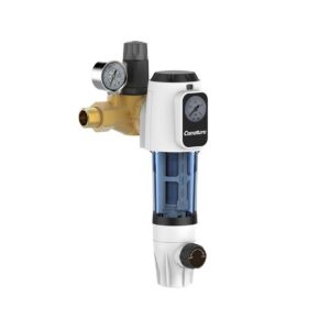 Cleaning filter CPF-3-L - 40 μm - 1" F