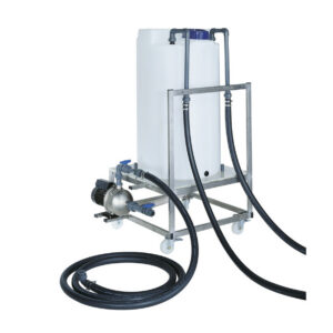 Cleaning set MRA - Vessel size 200L