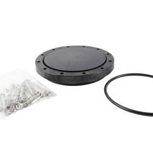 Closure 6" flange with O-ring
