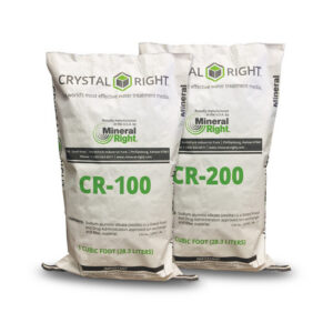 Crystal-Right Medium CR100 (1/2 CFT)