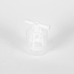 Delta Open Drain - White