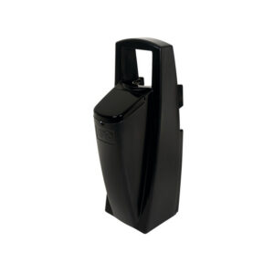 Diamant Cabinet (without cover) - Black