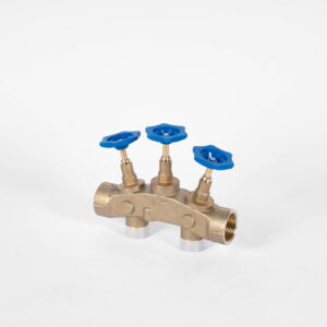 Easy Connect 1"1/4 x 1" - no fixed mixing - no test valve