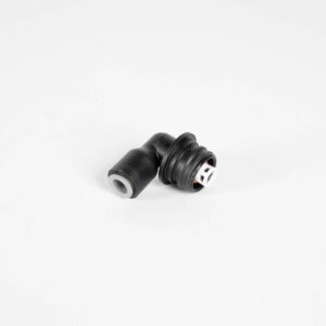 Elbow 3/8" Liquifit assy with RFC