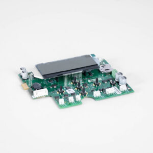 Electronic board for Pallas CK valves