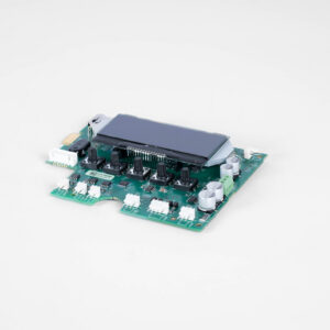 Electronic board for Pallas CN valves