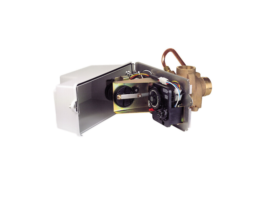 Fleck 3150/1800 | Less Timer - MS Wired - No Tank Adapter | 4/20/5