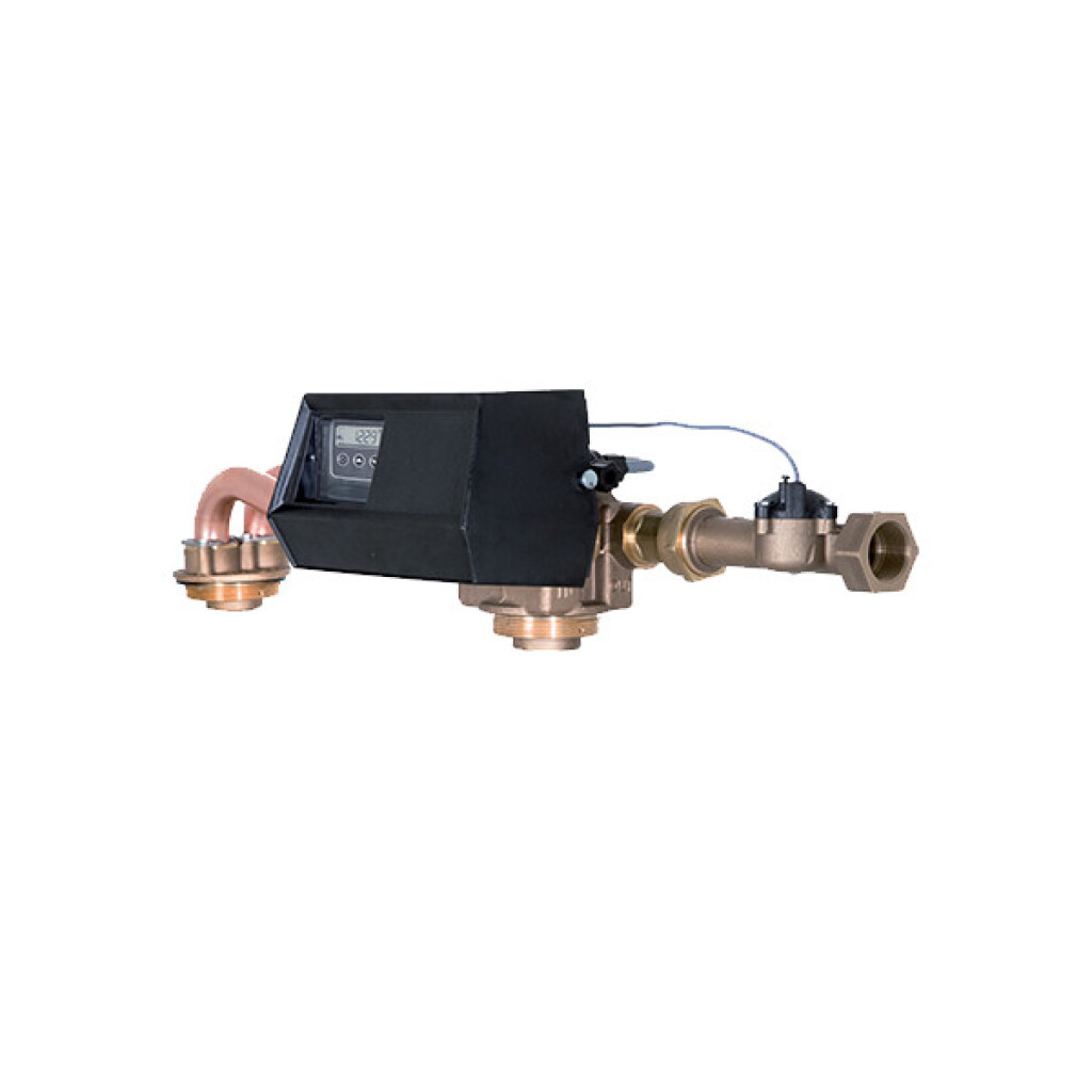 Fleck 9500/1650 SXT Twin | Duplex SXT Eco 1"1/2 | 3/5/1
