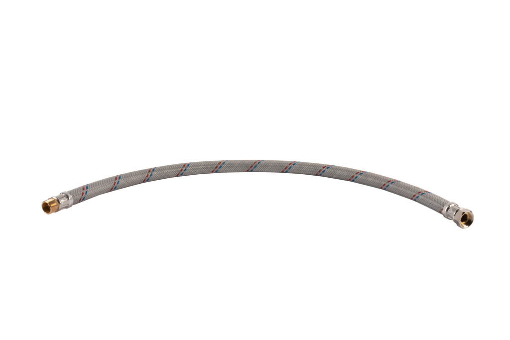 HSH Flatflex Pa22 3/4" M x 3/4" F - DN20 - 100 cm