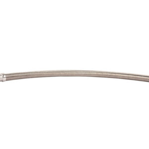 HSH Superflex Stainless Steel 1" F x 1" F - DN25 - 80 cm