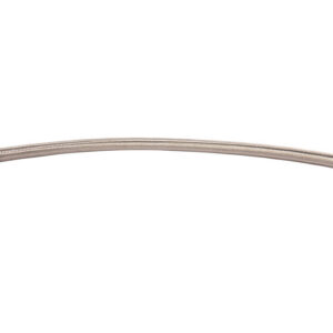 HSH Superflex Stainless Steel 1" M x 1" F - DN25 - 100 cm