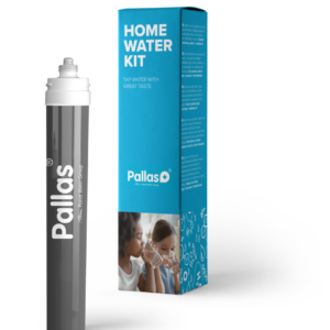 Home Water Kit Pallas Silver Medium