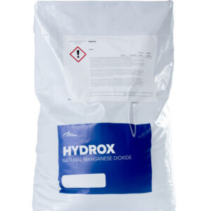 Hydrox MnO2 Media 0.5-1.5 mm