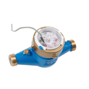 Impulse Water Meter DN50 Cold water - 0.25L