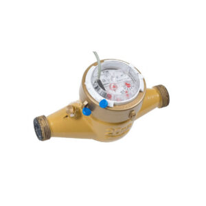 Impulse Water Meter DN15 Demi water - 0.25L