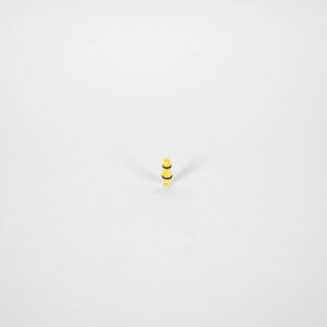 Injector E - yellow (6" vessel)