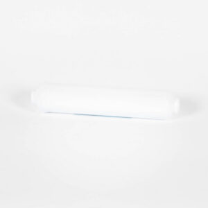 Inline coconut post carbon filter 10"