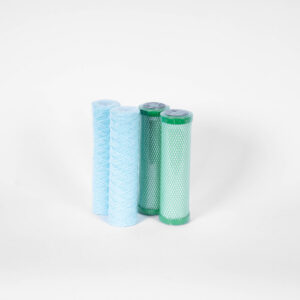 KIT cartridges Hydra (2 x FA Antimicrobial + 2 x CB/EC VOC)