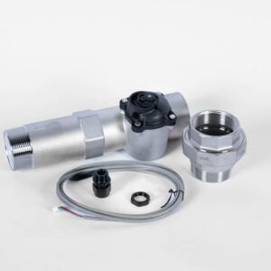 Kit 2" Meter NXT2 Stainless Steel