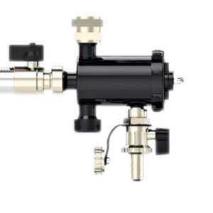 Magnetic Filter CM-3 - 1" with Drain Valve