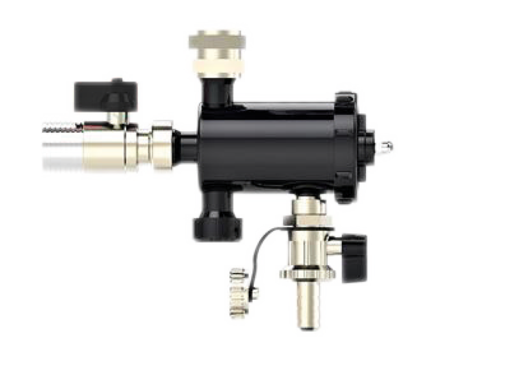 Magnetic Filter CM-3 - 1" with Drain Valve