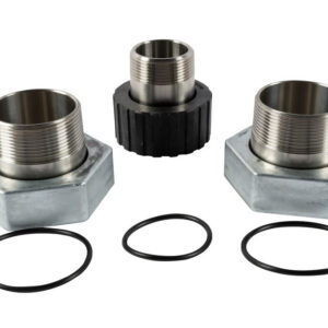 Magnum IT / CV plus 2" - 2" BSP adapter kit