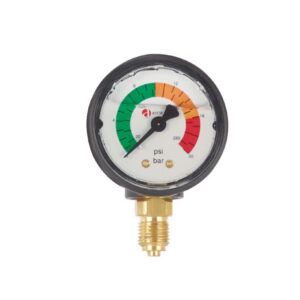 Manometer 1/4" 0-20 bar