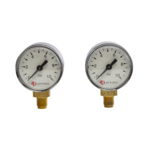 Manometer 1/8" 0-10 bar